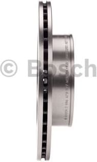 Brake Disc 0986479377 - image 4