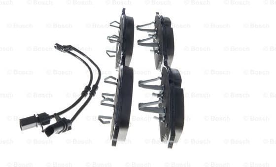 Brake Pad Set, disc brake 0986494987 - image 2