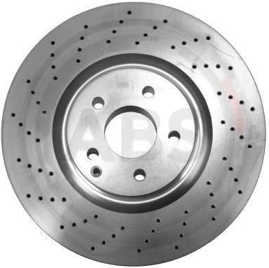 Brake Disc COATED 17566