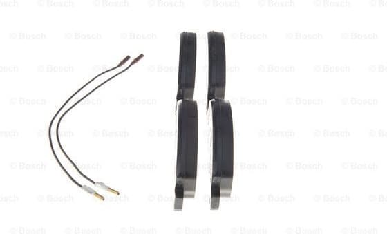 Brake Pad Set, disc brake 0986460946 - image 2