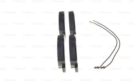 Brake Pad Set, disc brake 0986460946 - image 4