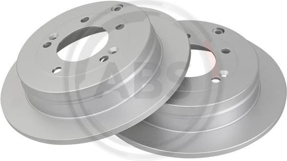 Brake Disc 17816