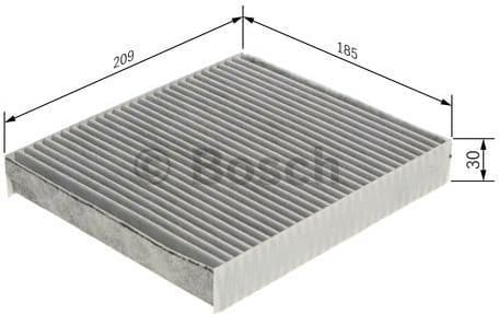 Filter, cabin air 1987435570 - image 5