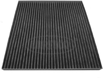 Filter, cabin air 80001205