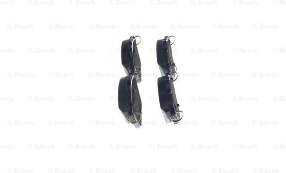 Brake Pad Set, disc brake 0986494805 - image 4