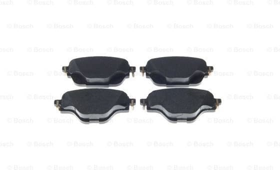Brake Pad Set, disc brake 0986494805 - image 5
