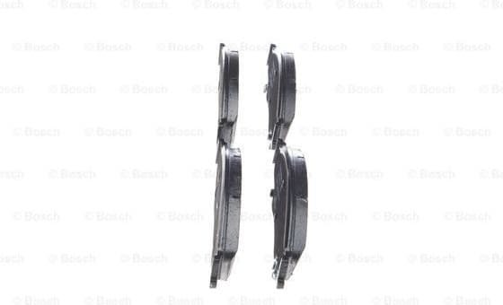 Brake Pad Set, disc brake 0986494791 - image 2
