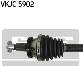 Drive Shaft VKJC5902 - image 2