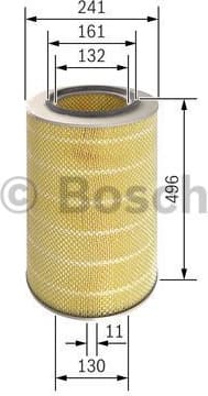 Air Filter 1457429975