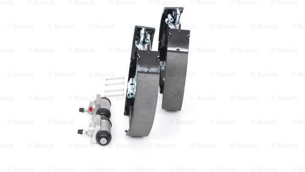 Brake Shoe Set KIT SUPERPRO 0204114684 - image 2