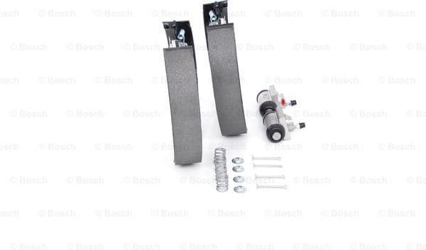 Brake Shoe Set KIT SUPERPRO 0204114684 - image 4