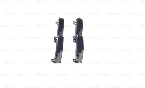 Brake Pad Set, disc brake 0986494797 - image 2