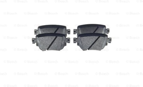 Brake Pad Set, disc brake 0986494797 - image 3