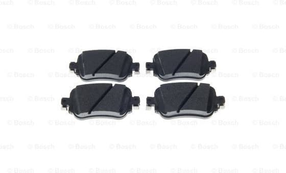 Brake Pad Set, disc brake 0986494797 - image 5