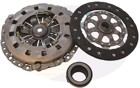 Clutch Kit ECK384
