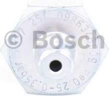 Oil Pressure Switch 0986345009