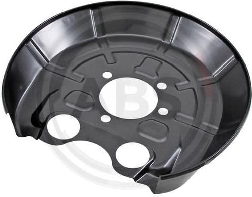 Splash Guard, brake disc 11008