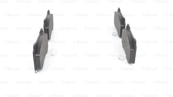 Brake Pad Set, disc brake 0986494870 - image 4