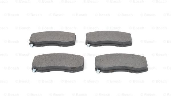 Brake Pad Set, disc brake 0986494870 - image 5