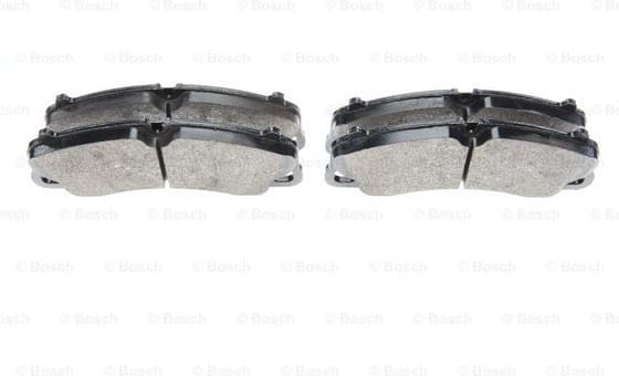 Brake Pad Set, disc brake 0986494788 - image 3
