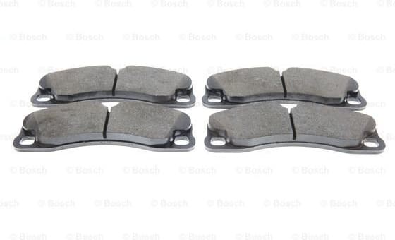 Brake Pad Set, disc brake 0986494788 - image 5