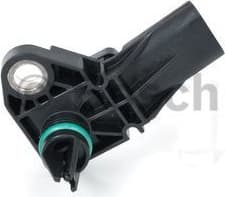 Sensor, boost pressure 0261232024 - image 5