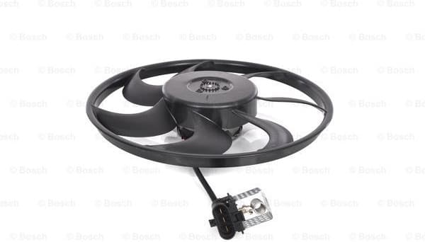 Fan, engine cooling 0130303314