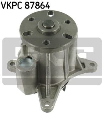 Water Pump, engine cooling VKPC87864