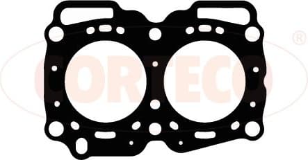 Gasket, cylinder head 415663P