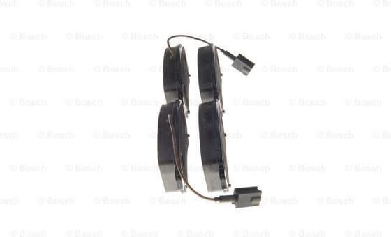 Brake Pad Set, disc brake 0986494765 - image 4
