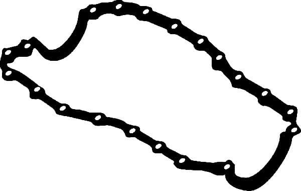 Gasket, oil sump 023718P