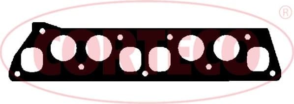 Gasket, intake manifold 450702P