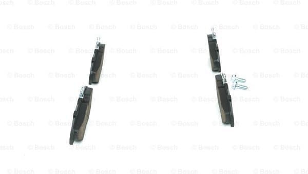 Brake Pad Set, disc brake 0986424531 - image 4