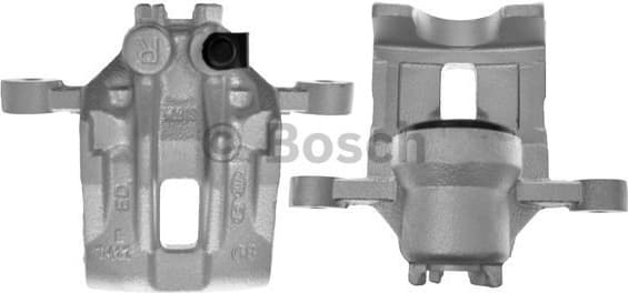 Brake Caliper 0986135249