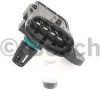 Sensor, boost pressure 0261230448 - image 2