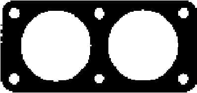 Gasket, exhaust pipe 027401H