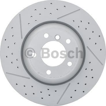 Brake Disc 0986479E09