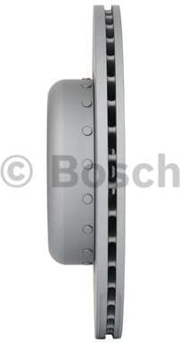 Brake Disc 0986479E09 - image 2