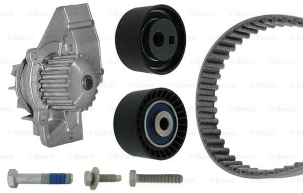Water Pump & Timing Belt Kit 1987946965