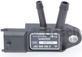 Sensor, exhaust pressure 0281006287 - image 3