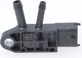 Sensor, exhaust pressure 0281006287 - image 5