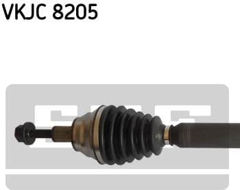 Drive Shaft VKJC8205 - image 2