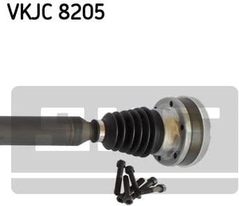 Drive Shaft VKJC8205 - image 3