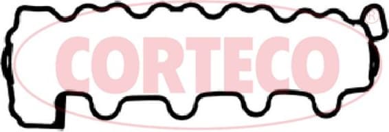 Gasket, cylinder head cover 440406P