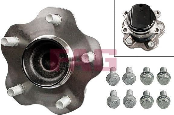 Wheel Bearing Kit 713613920