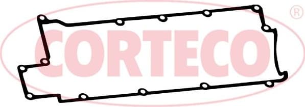 Gasket, cylinder head cover 440008P