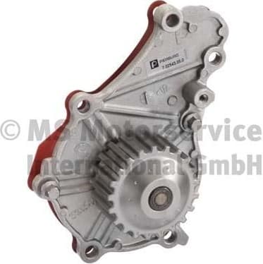 Water Pump, engine cooling 7.02543.05.0
