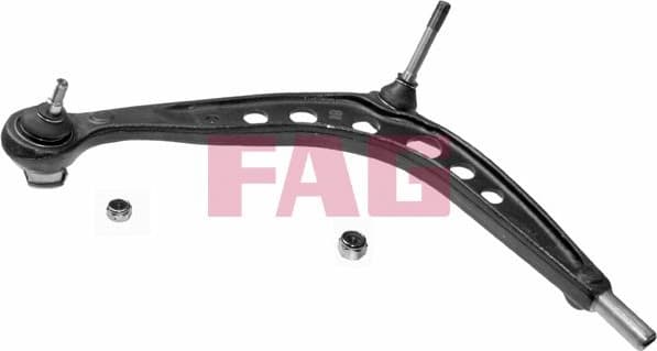 Control/Trailing Arm, wheel suspension 821015210