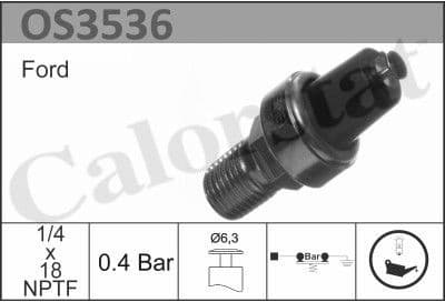 Oil Pressure Switch OS3536