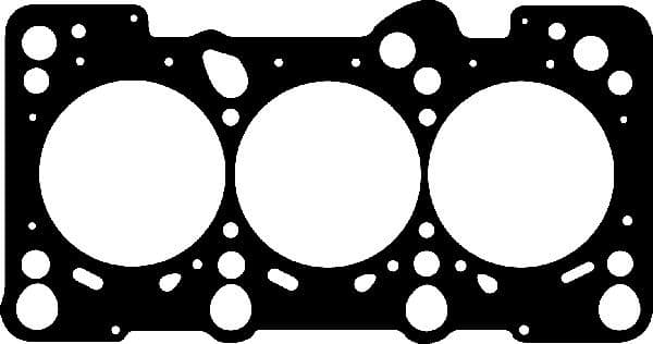 Gasket, cylinder head 414236P